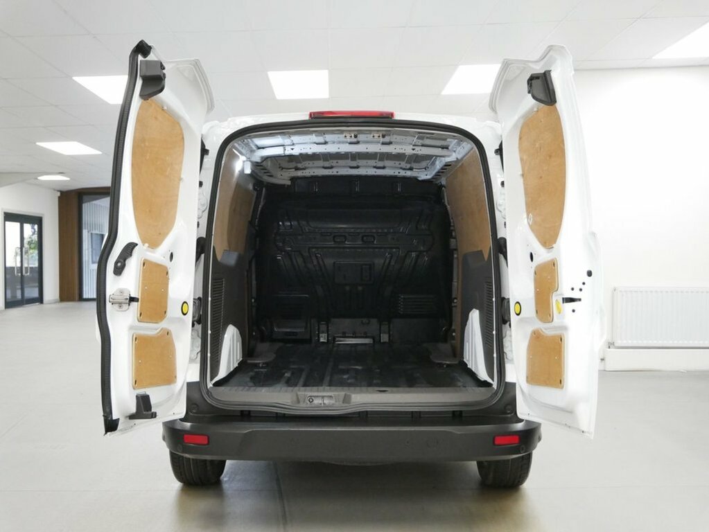 Ford Transit Connect 1.5L 250 Ecoblue Limited Panel Van Manu White #3