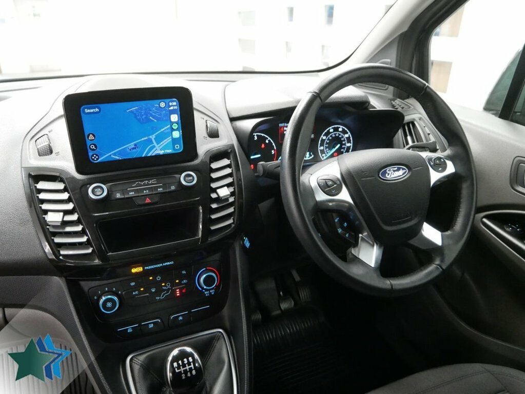 Ford Transit Connect 1.5L 250 Ecoblue Limited Panel Van Manu Grey #2