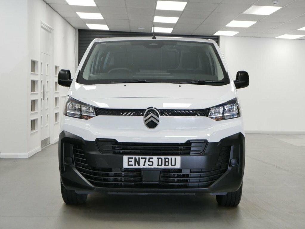 Citroen Dispatch 2.0 Bluehdi 145Ps Van Enterprise Eat8 White #9