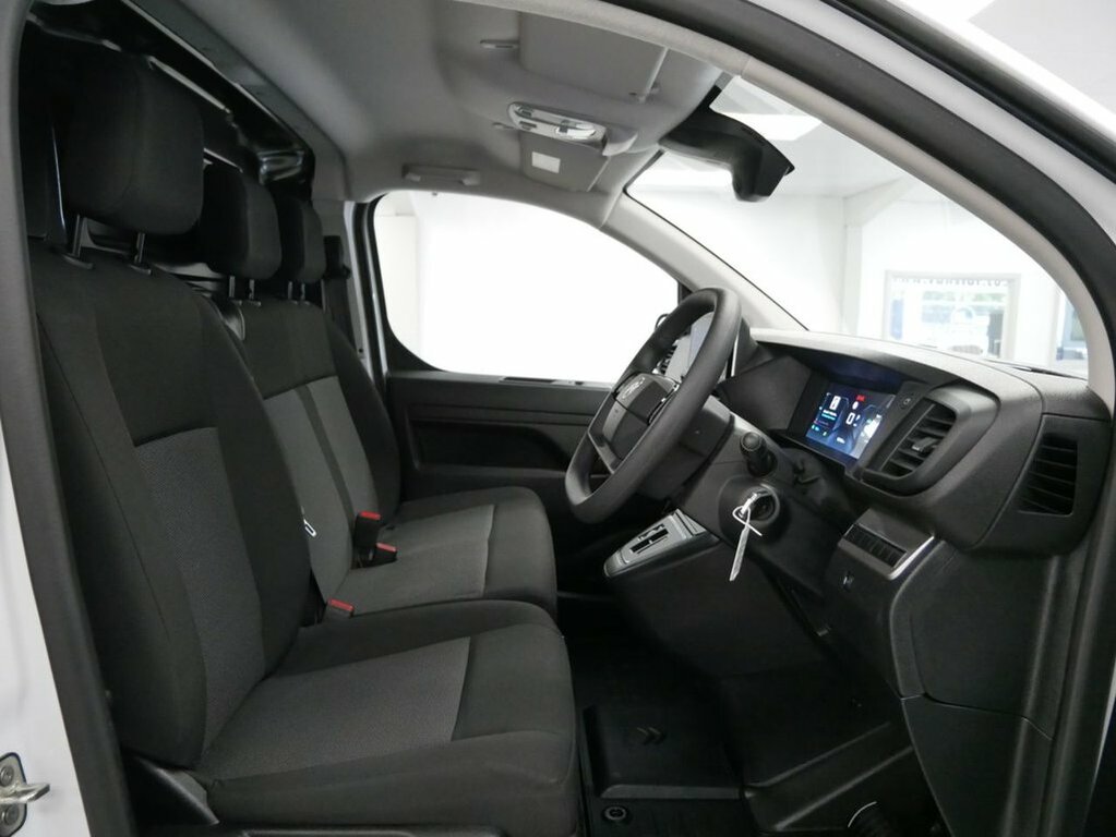 Citroen Dispatch 2.0 Bluehdi 145Ps Van Enterprise Eat8 White #16
