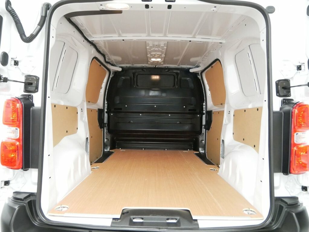 Citroen Dispatch 2.0 Bluehdi 145Ps Van Enterprise Eat8 White #26