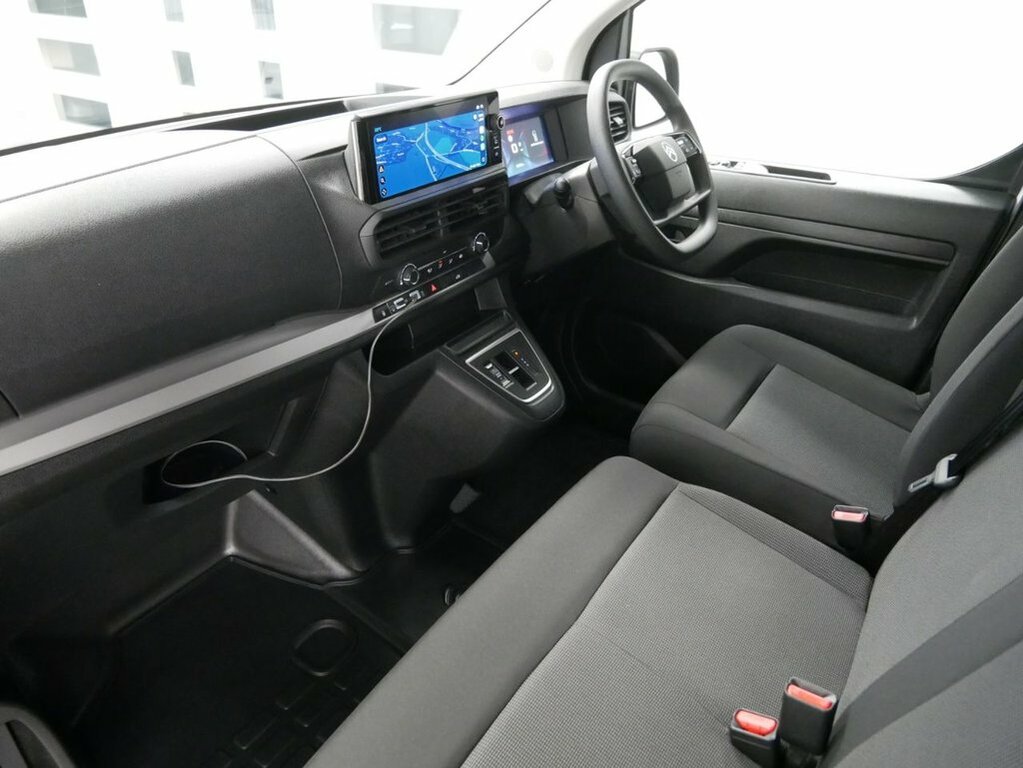 Citroen Dispatch 2.0 Bluehdi 145Ps Van Enterprise Eat8 White #23