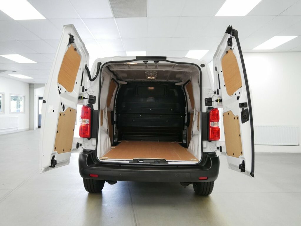 Citroen Dispatch 2.0 Bluehdi 145Ps Van Enterprise Eat8 White #13