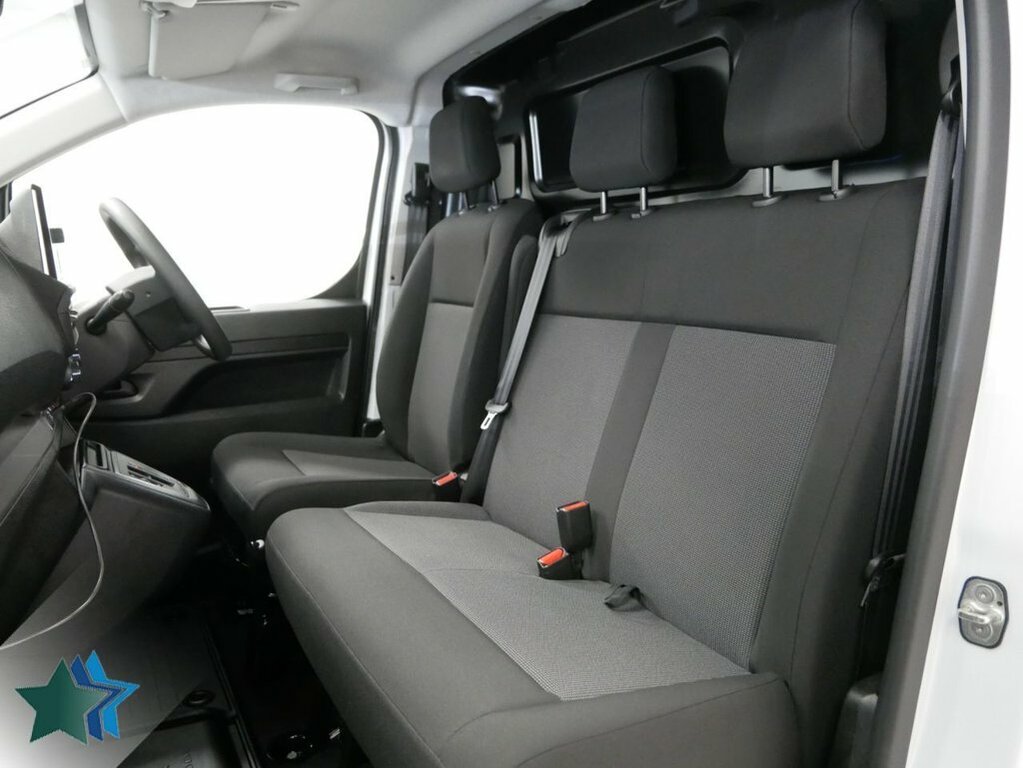 Citroen Dispatch 2.0 Bluehdi 145Ps Van Enterprise Eat8 White #3