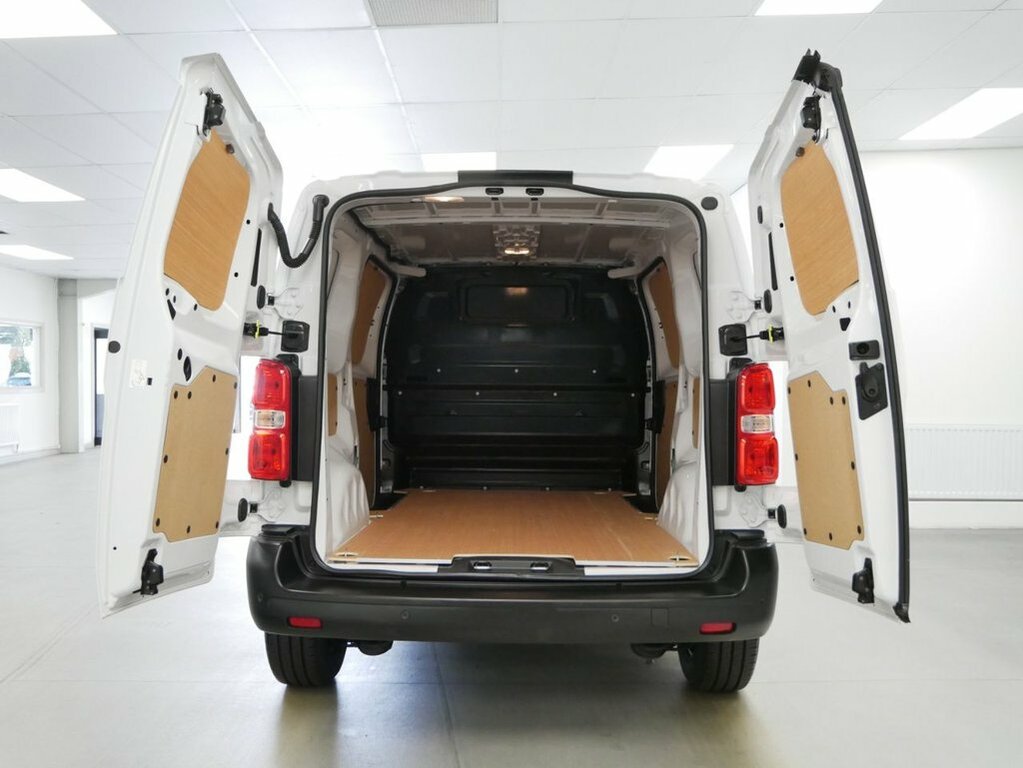 Citroen Dispatch 2.0 Bluehdi 145Ps Van Enterprise Eat8 White #6