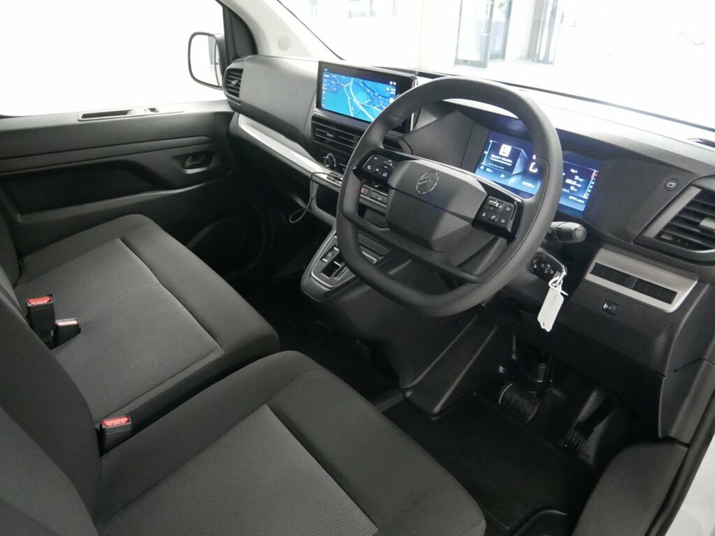 Citroen Dispatch 2.0 Bluehdi 145Ps Van Enterprise Eat8 White #14