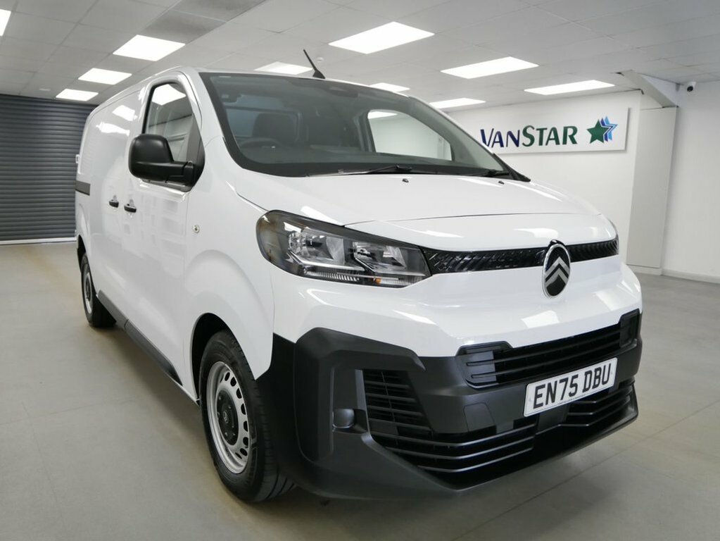 Citroen Dispatch 2.0 Bluehdi 145Ps Van Enterprise Eat8 White #8