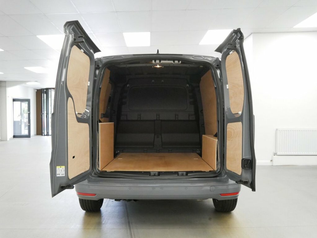 Volkswagen Caddy 2L 2.0 Tdi C20 Commerce Plus Panel Van Grey #6