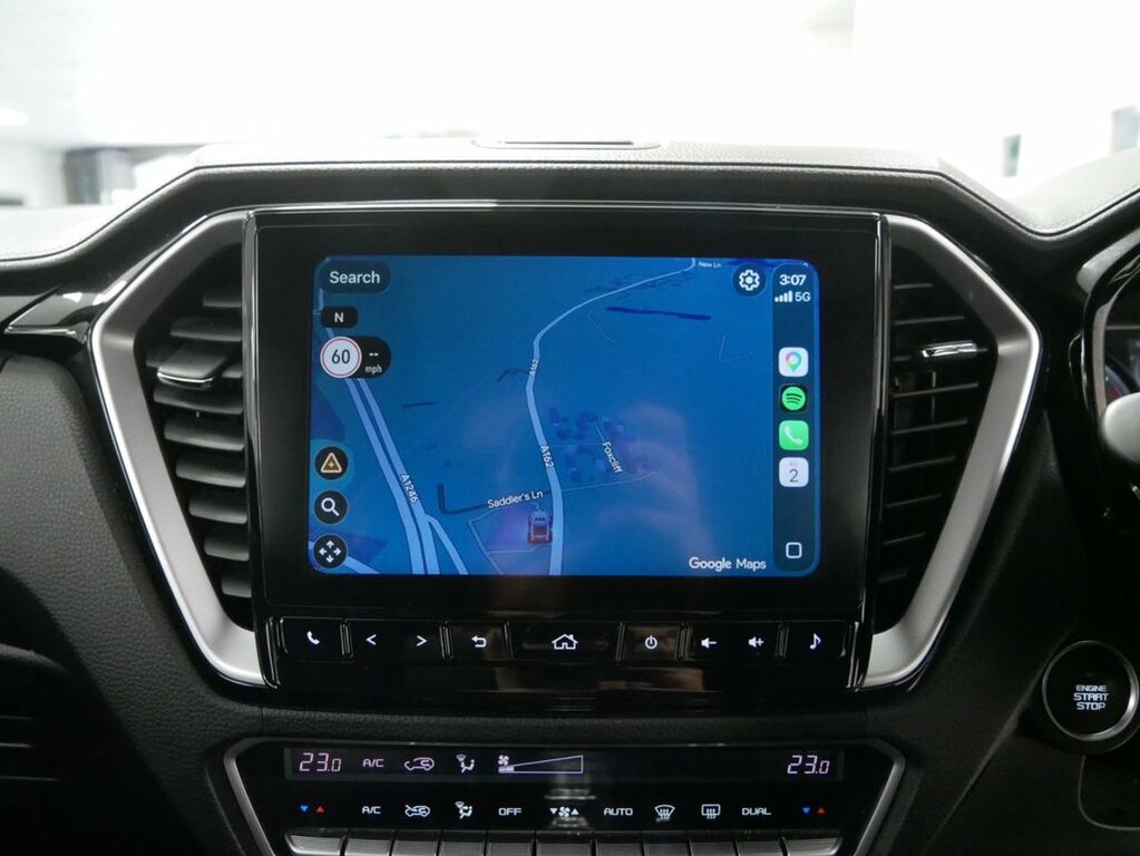 Isuzu D-Max V-cross Silver #16