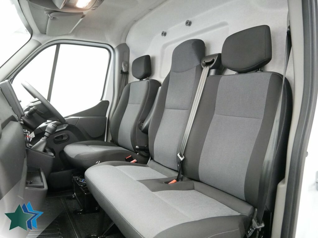 Nissan InterStar 2.3L Dci 35 Acenta Panel Van Fwd White #3