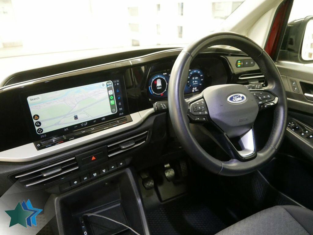 Ford Transit Connect 250 Limited L2 Lwb 1.5 Ecoboost Phev 150Ps Grey #4