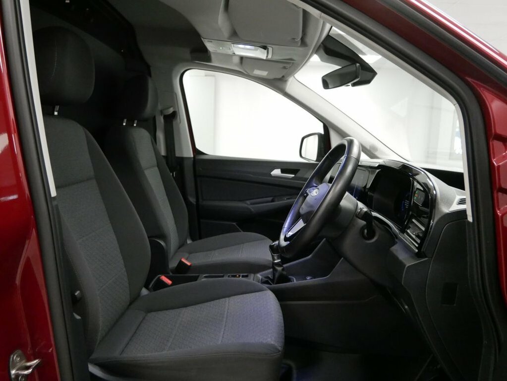 Ford Transit Connect 250 Limited L2 Lwb 1.5 Ecoboost Phev 150Ps Grey #14