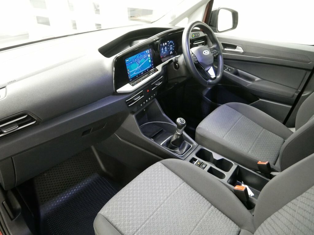 Ford Transit Connect 250 Limited L2 Lwb 1.5 Ecoboost Phev 150Ps Grey #23