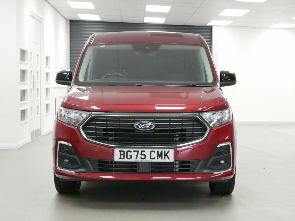 Ford Transit Connect 250 Limited L2 Lwb 1.5 Ecoboost Phev 150Ps Grey #8