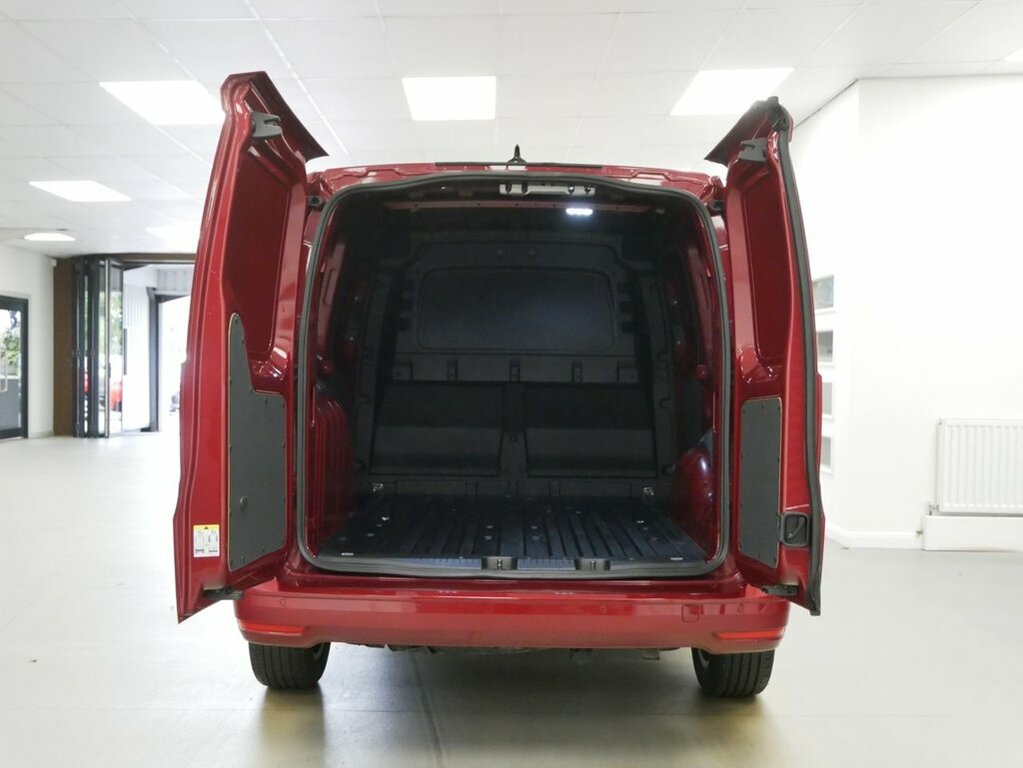 Ford Transit Connect 250 Limited L2 Lwb 1.5 Ecoboost Phev 150Ps Grey #5