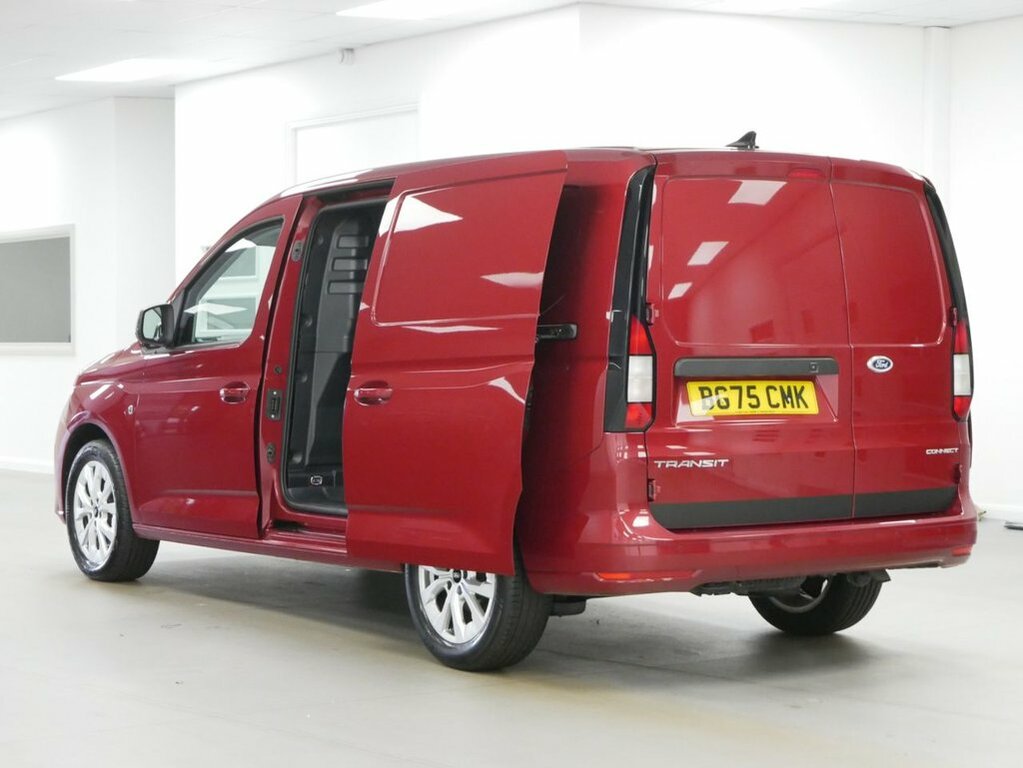 Ford Transit Connect 250 Limited L2 Lwb 1.5 Ecoboost Phev 150Ps Grey #27