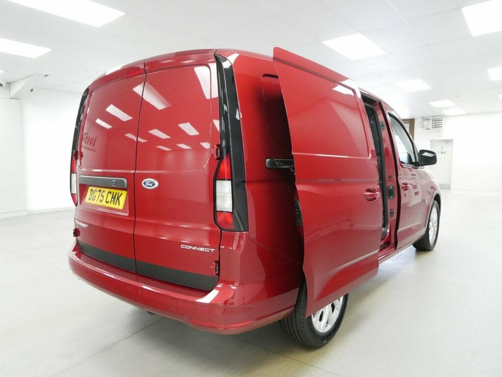 Ford Transit Connect 250 Limited L2 Lwb 1.5 Ecoboost Phev 150Ps Grey #28
