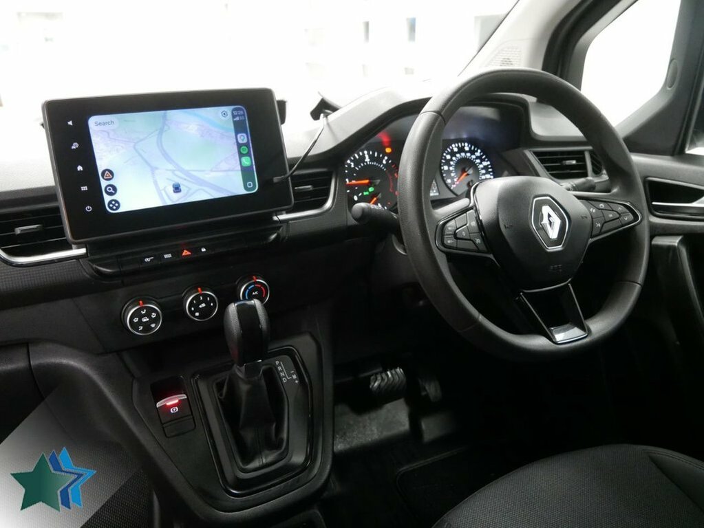 Renault Kangoo Ml19 Blue Dci 95 Start Van - 2023 23 White #5