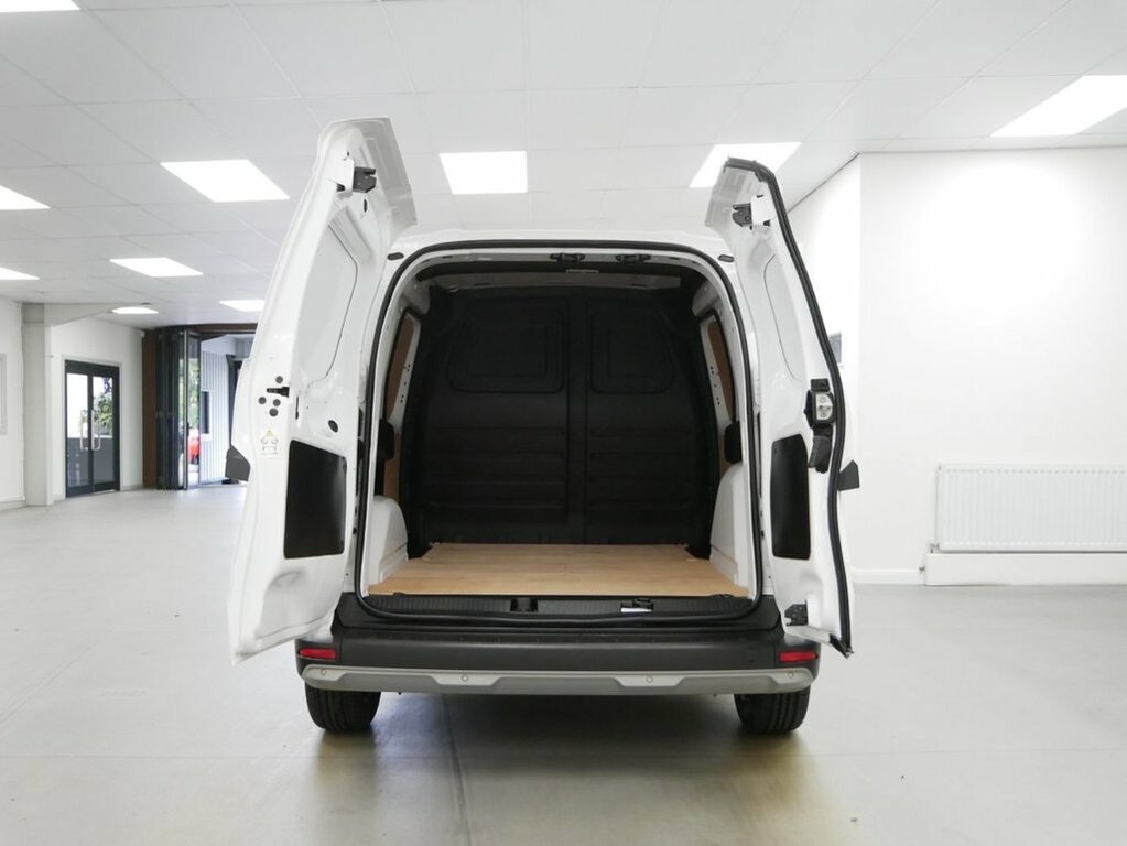 Renault Kangoo Ml19 Blue Dci 95 Start Van - 2023 23 White #13