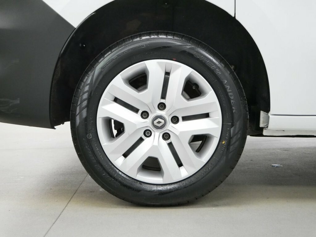 Renault Kangoo Ml19 Blue Dci 95 Start Van - 2023 23 White #24