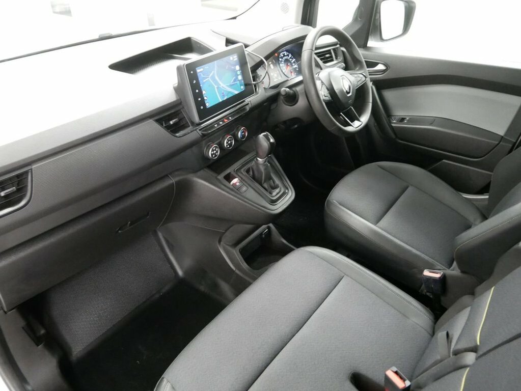 Renault Kangoo Ml19 Blue Dci 95 Start Van - 2023 23 White #22