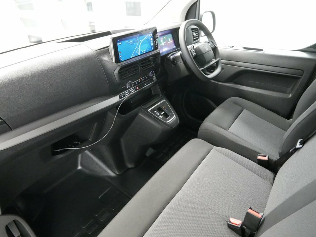 Peugeot E-Expert Panel Van E 1000 75Kwh Professional Premium Stan White #23