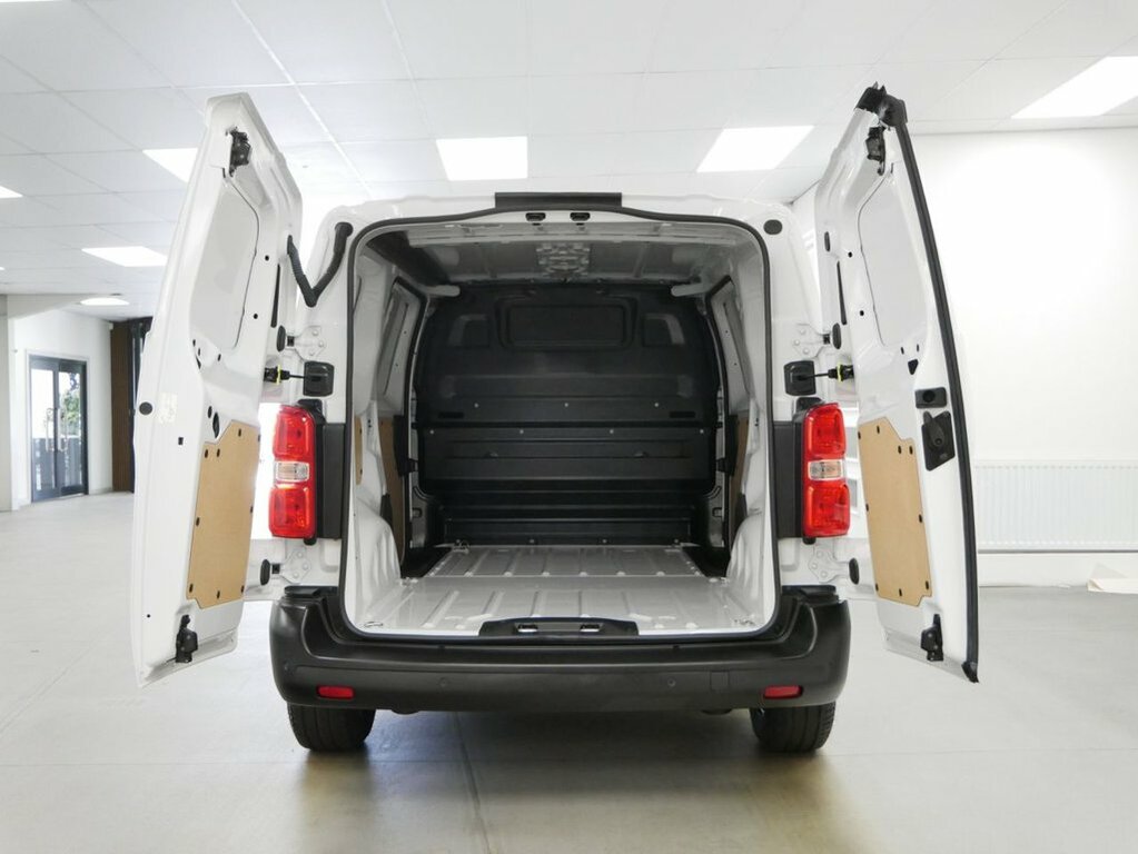 Peugeot E-Expert Panel Van E 1000 75Kwh Professional Premium Stan White #6