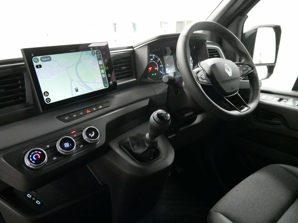 Renault Master Mpv Black #4