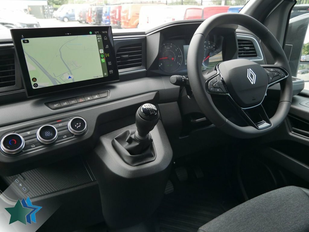 Renault Master Mpv White #6