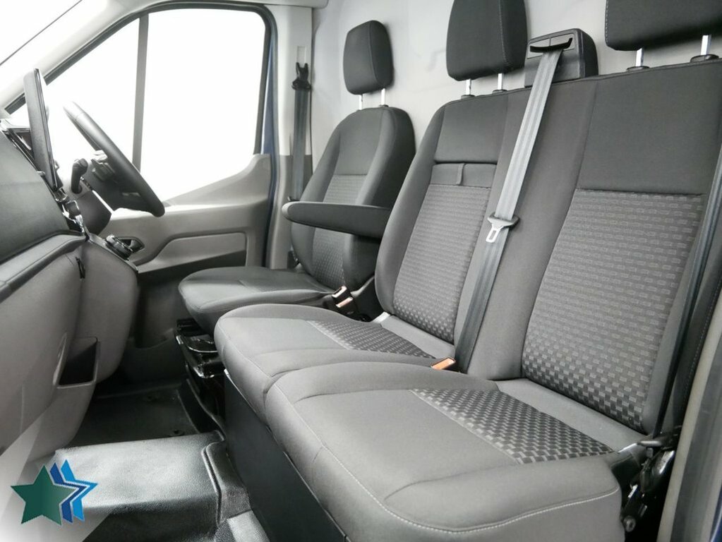 Ford Transit Custom 2L 2.0 350 Ecoblue Limited Panel Van Au Blue #6