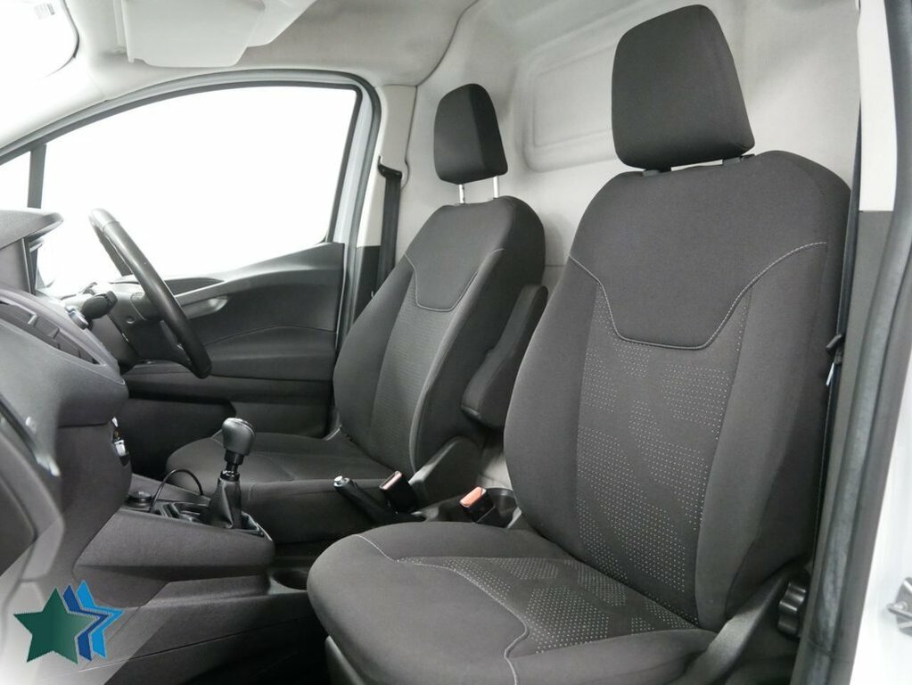 Ford Transit Courier 1.5L Tdci Trend Panel Van L1 Eur White #4