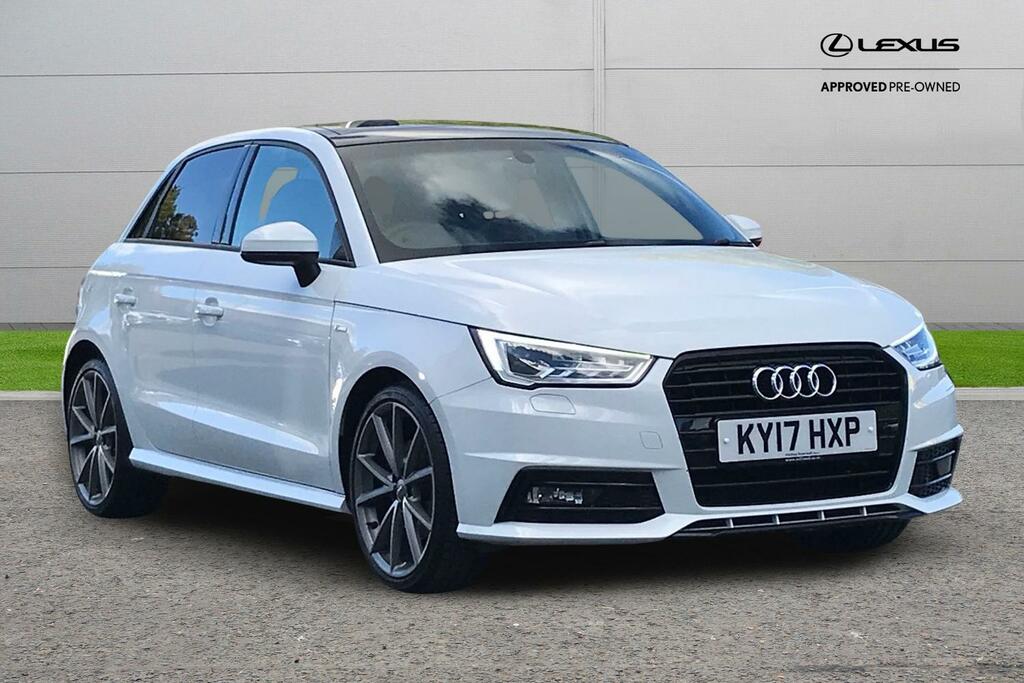 Audi A1 1.4 Tfsi Cod Black Edition Sportback S Black #1