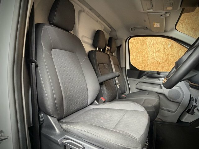 Ford Transit Custom 2.0 320 Ecoblue Limited Panel Van White #5