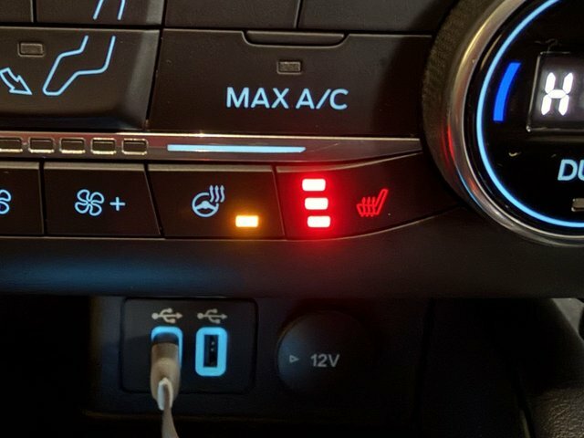 Ford Kuga 2.5 Ecoboost Duratec 14.4Kwh St-line Cvt - 202 Black #63