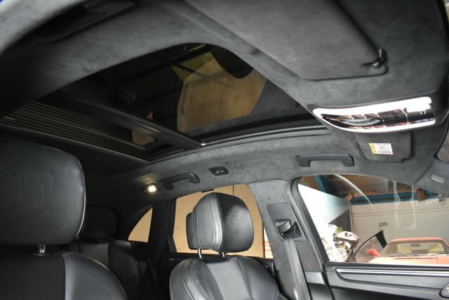 Porsche Macan 3.0T V6 S Suv Pdk 4Wd Euro 6 Ss 354 Black #4