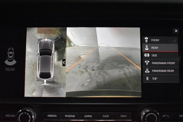 Porsche Macan 3.0T V6 S Suv Pdk 4Wd Euro 6 Ss 354 Black #5