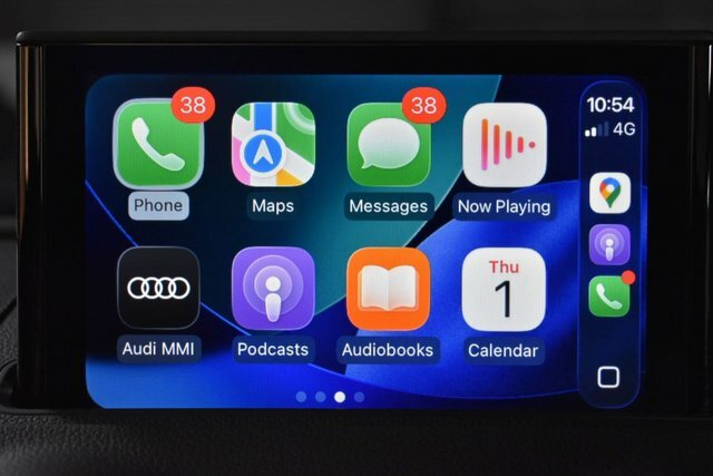 Audi A3 Cabriolet 1.4 Tfsi Cod Sport Convertible E Black