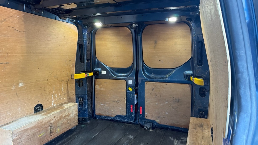 Ford Transit Custom Ford 350 L3 Fwd 2.0 Ecoblue 185Ps H2 Limite Grey #14