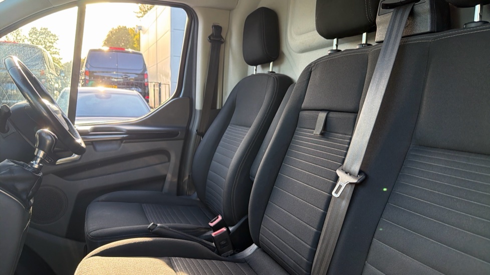 Ford Transit Custom Ford 350 L3 Fwd 2.0 Ecoblue 185Ps H2 Limite Grey #13