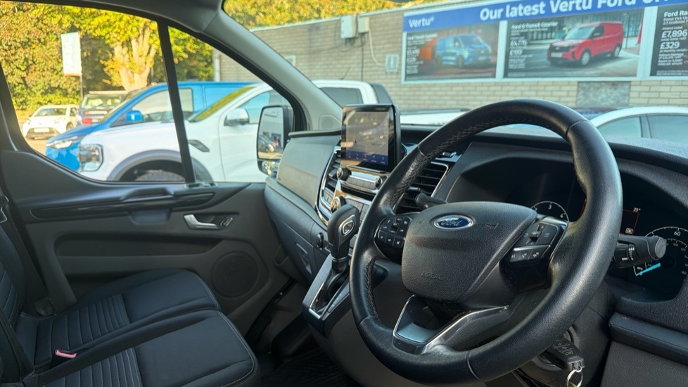 Ford Transit Custom Limited Grey #6