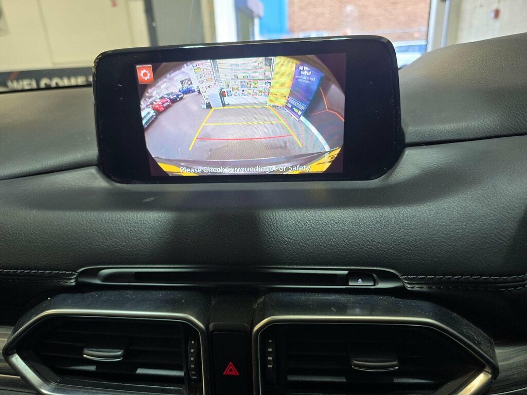 Mazda CX-5 2.0 Skyactiv-g Sport Nav Euro 6 Ss Grey #3