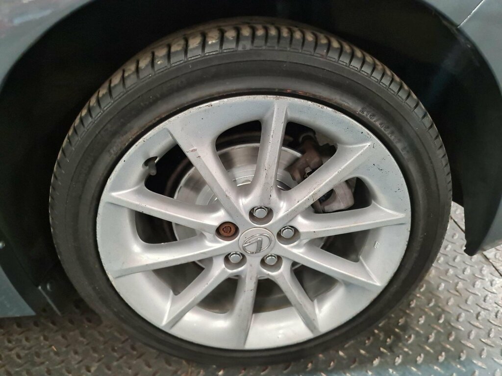 Lexus CT 200H Se-l Hatchback Black #28