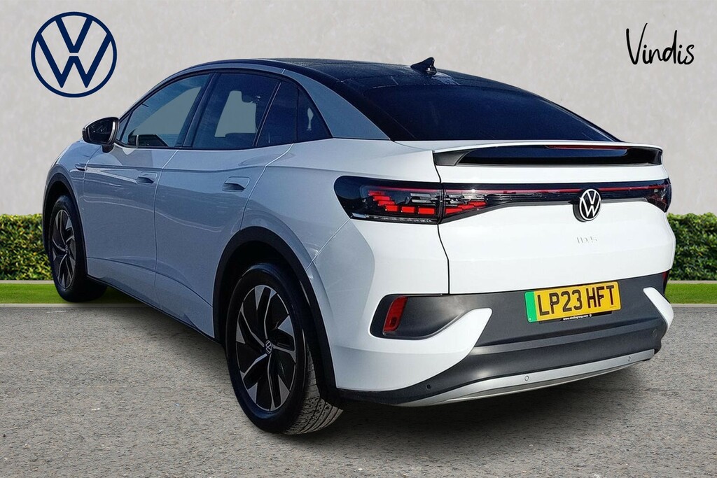 Volkswagen ID.5 Volkswagen Id.5 Style 77Kwh Pro Performance 204Ps White #3