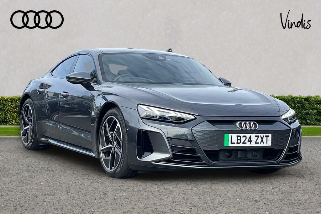 Audi E Tron GT 390Kw Quattro 93Kwh #1