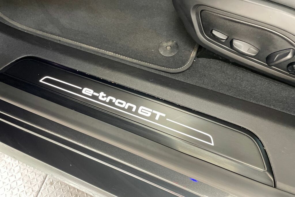 Audi E Tron GT 390Kw Quattro 93Kwh #24