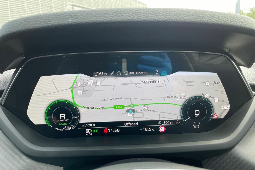 Audi E Tron GT 390Kw Quattro 93Kwh #22
