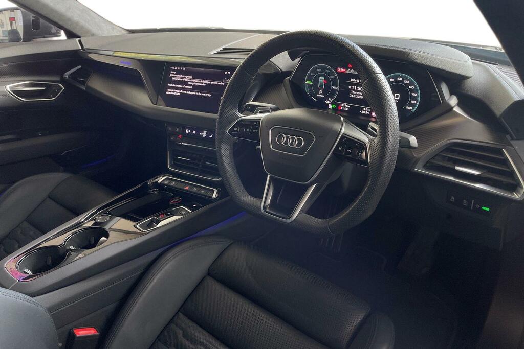 Audi E Tron GT 390Kw Quattro 93Kwh #6