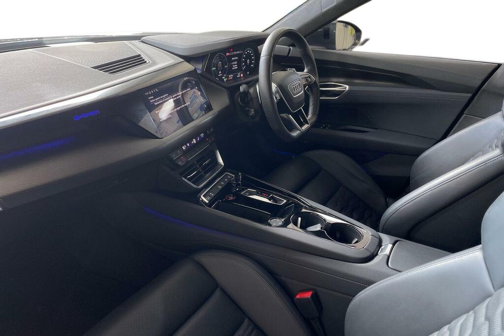 Audi E Tron GT 390Kw Quattro 93Kwh #2