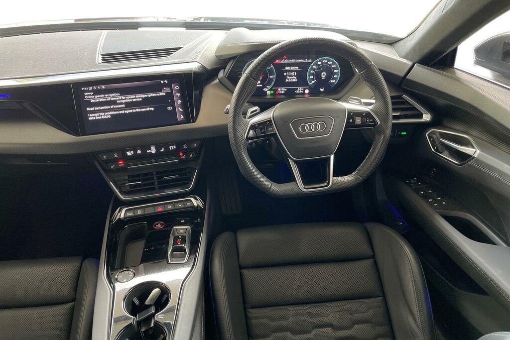 Audi E Tron GT 390Kw Quattro 93Kwh #12
