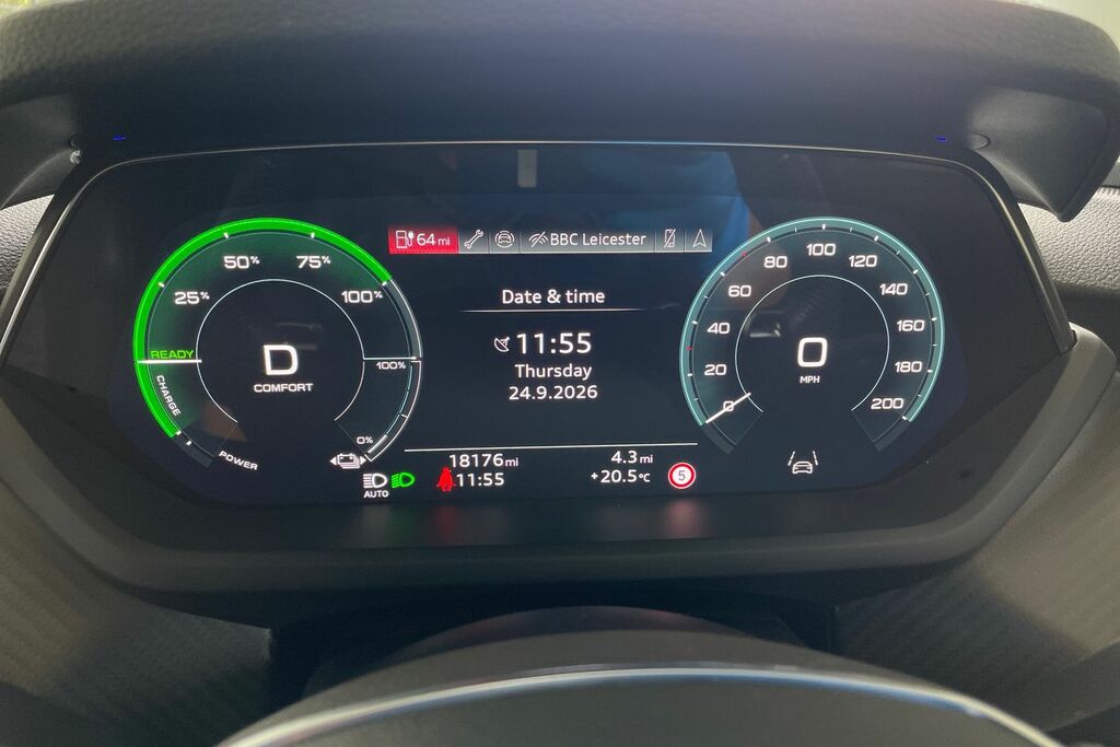 Audi E Tron GT 390Kw Quattro 93Kwh #21